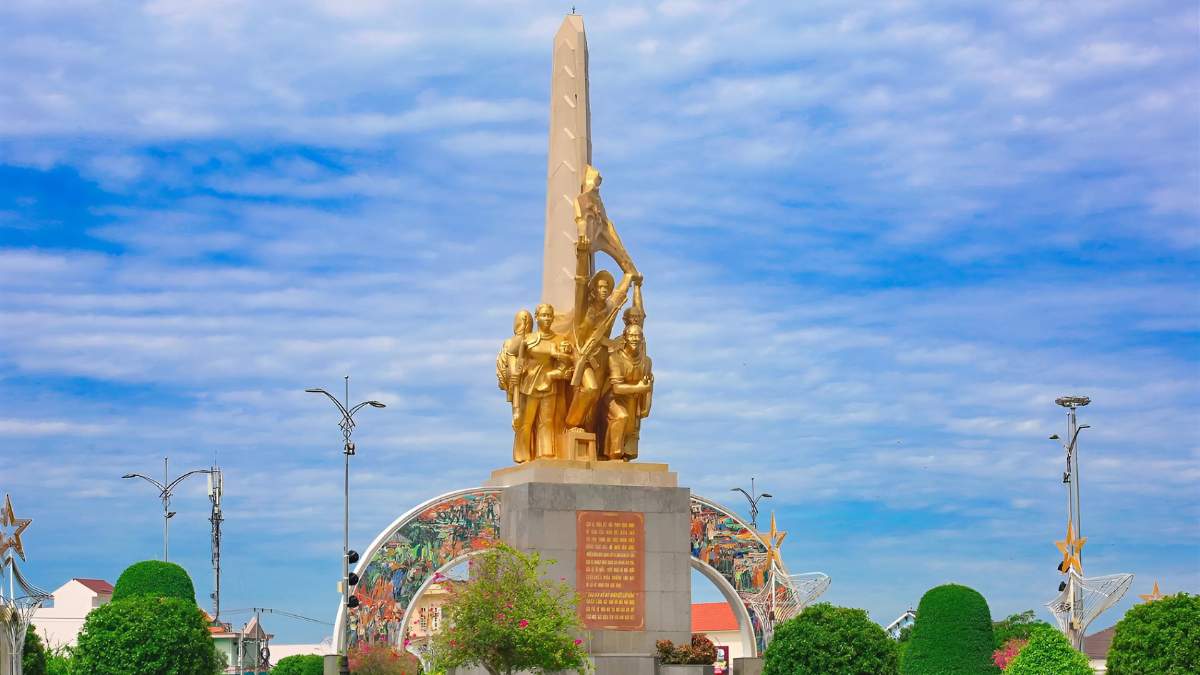 Trà Vinh miền nào? Khám phá vị trí, địa lý Trà Vinh